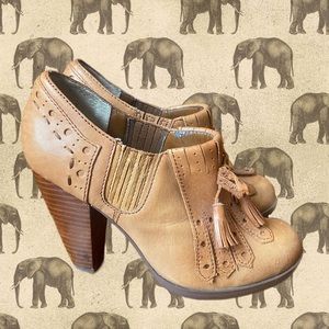 Seychelles Heeled ankle Booties
